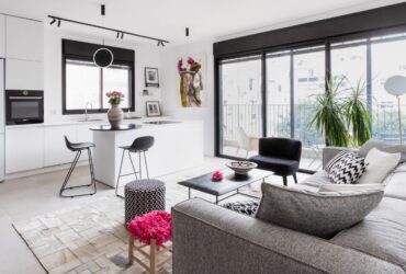 כמעט על השקל: דירת פינוי בינוי תל אביבית שחרגה ב-19 שקלים