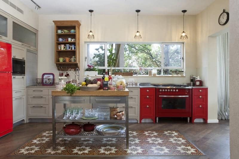 מטבח אקלקטי