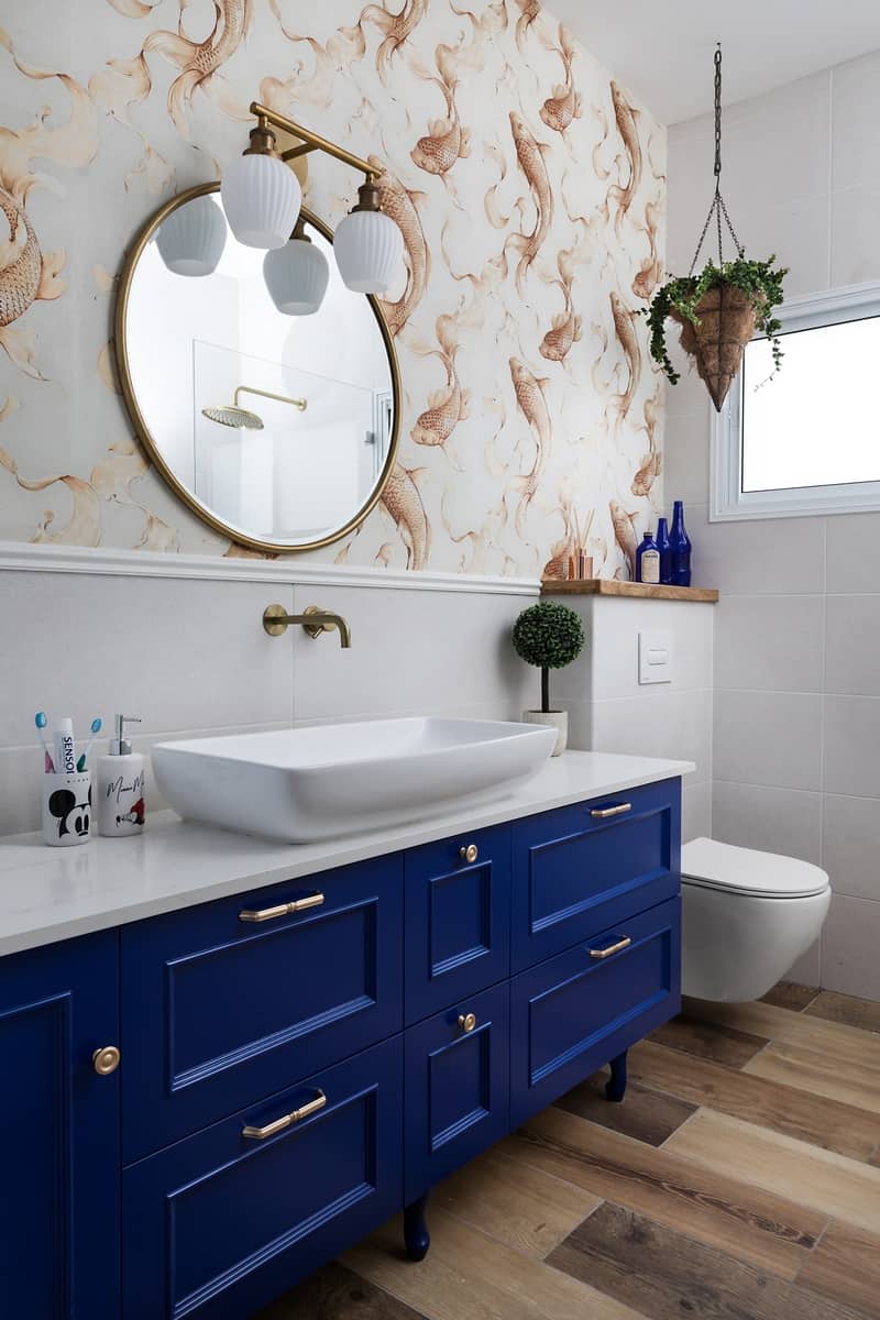 טפט דגי קוי