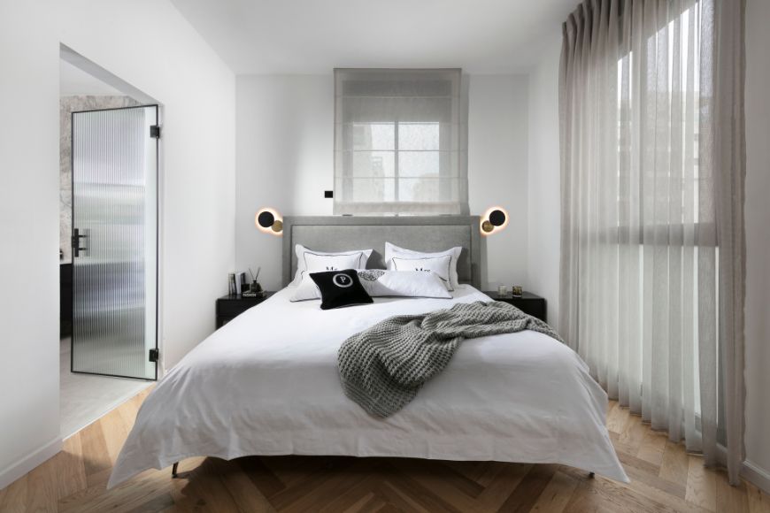 חדר דינה אינטימי