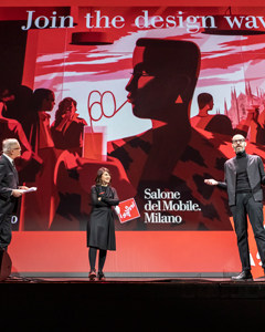 60 שנה לתערוכת העיצוב הגדולה והמשפיעה Salone del Mobile. Milano