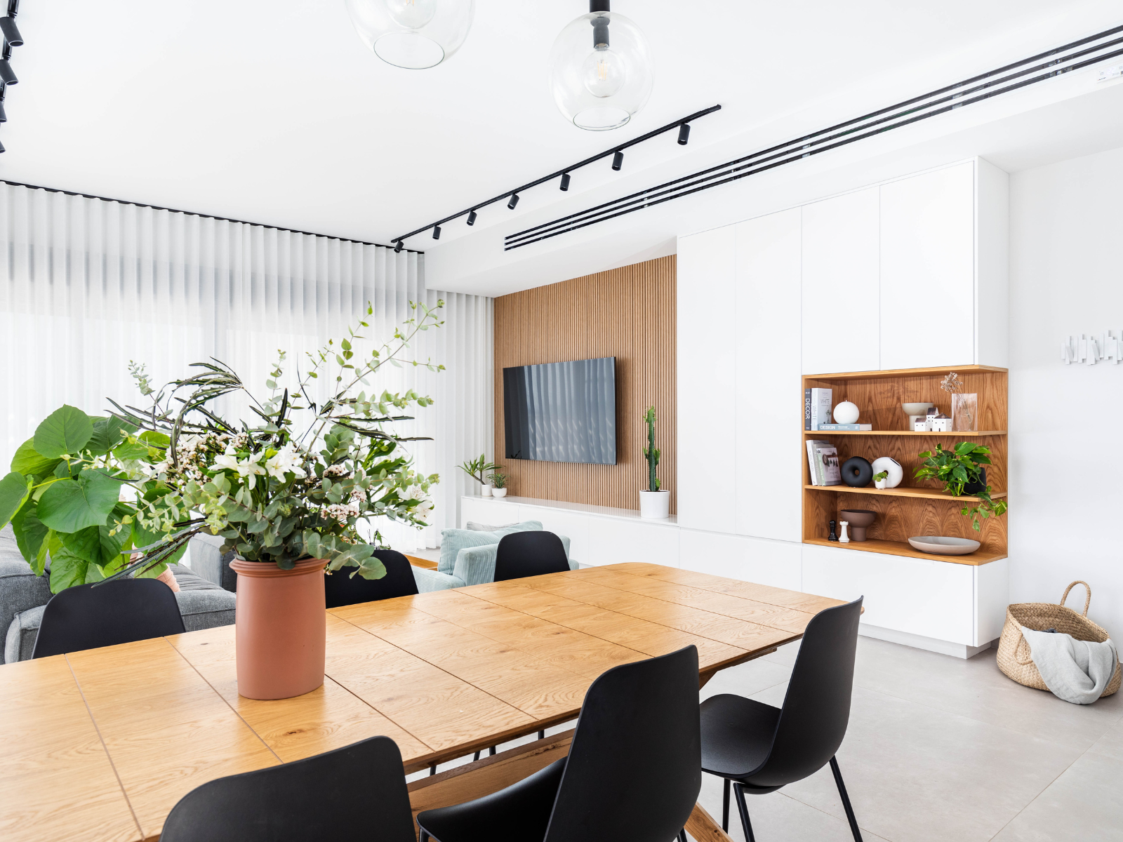 פתרונות אחסון בבית