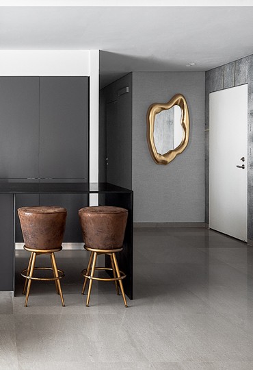 עניין של זמן: דירה שכורה יוקרתית להייטקיסט תל אביבי