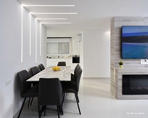 חשיפה לצפון: הצצה לווילת אירוח חלומית במושב עין יעקב שעשתה לנו חשק לארוז תיק