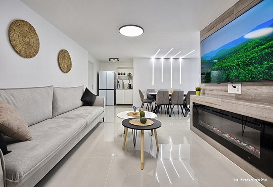 חשיפה לצפון: הצצה לווילת אירוח חלומית במושב עין יעקב שעשתה לנו חשק לארוז תיק