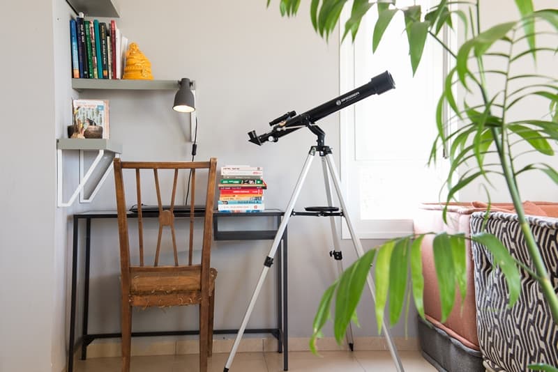 פינת עבודה סלון