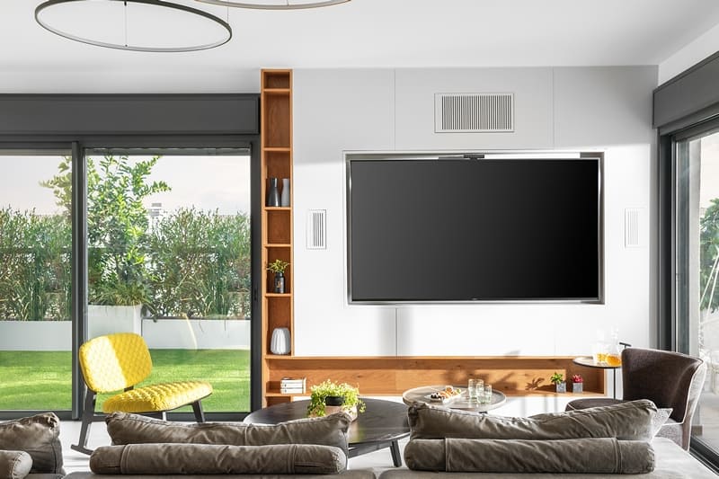 קיר טלוויזיה