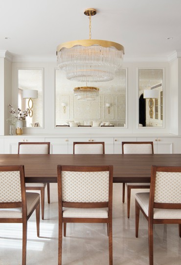 אמריקה בתרגום ירושלמי: דירת נופש יוקרתית במראה של מלון בוטיק