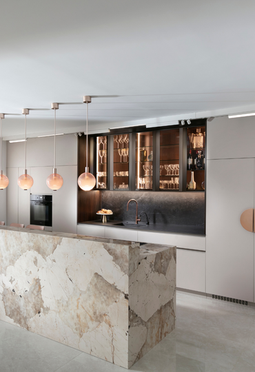 מטבח מנצח: 13 טיפים לתכנון המטבח המושלם