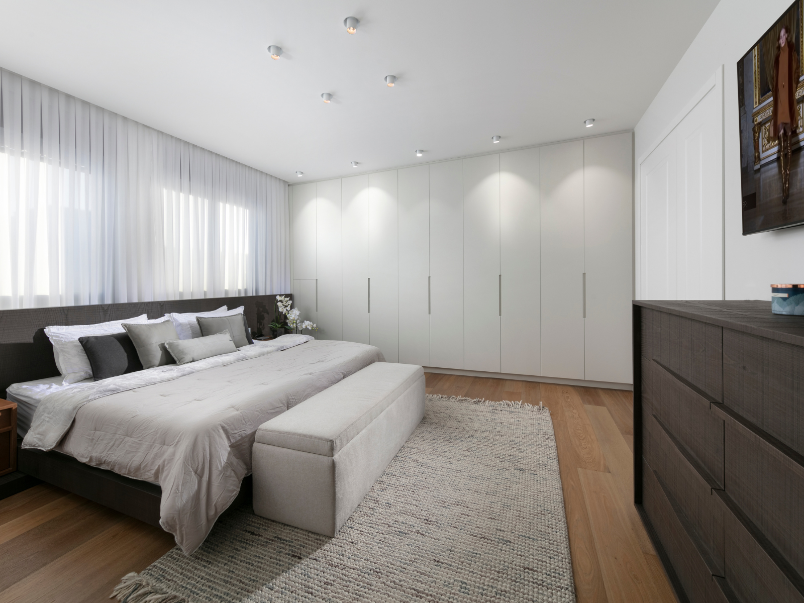 מאסטר בד רום