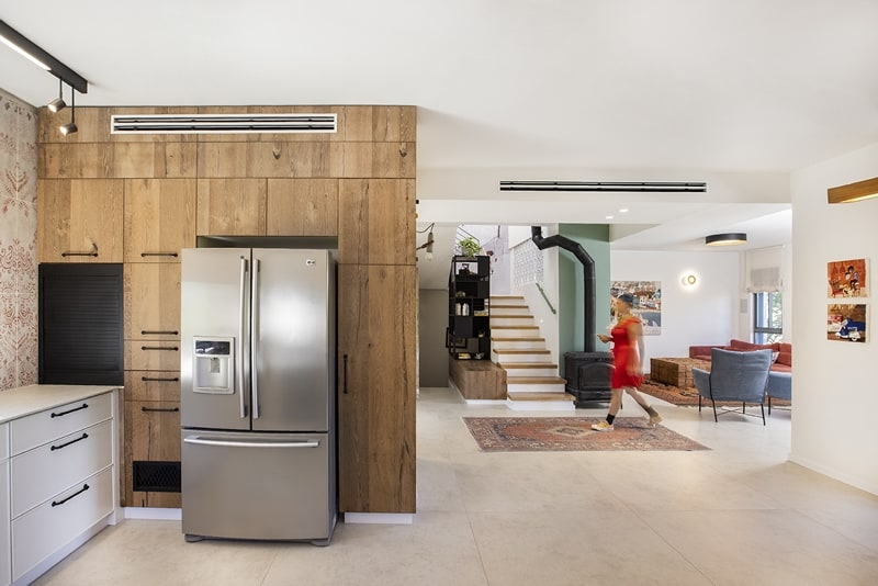 המזווה בתוך הארון