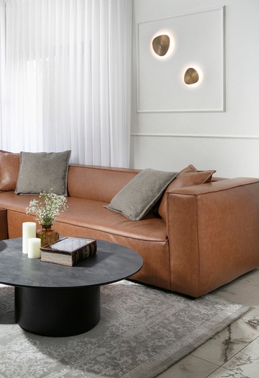 בשם האלגנטיות: דירה תל אביבית מימשה את מלוא הפוטנציאל