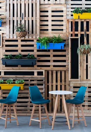 דור ההשכלה: עיצוב מחודש למשרדי התאחדות הסטודנטים