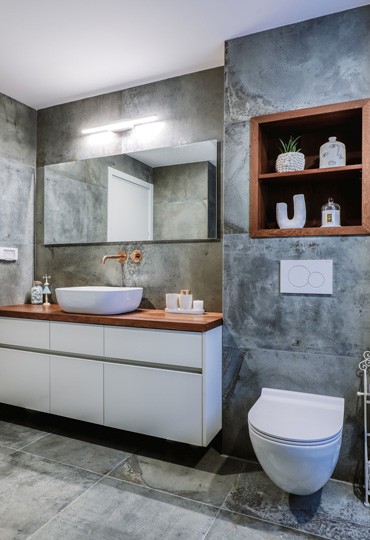 עכשיו כבר כיף להתקלח: מהפכים משגעים בחדרי רחצה