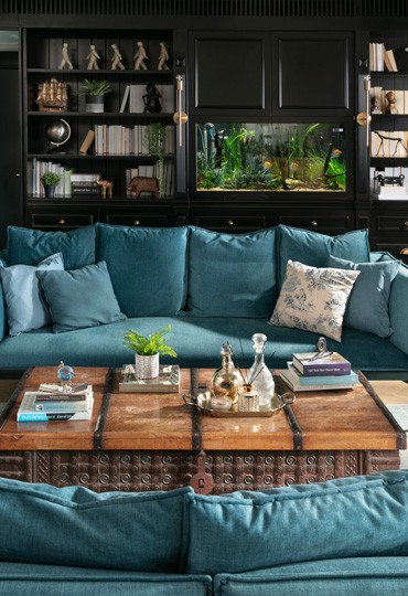 מסע בין עולמות: פריז, מילאנו וניו יורק בפנטהאוז אחד