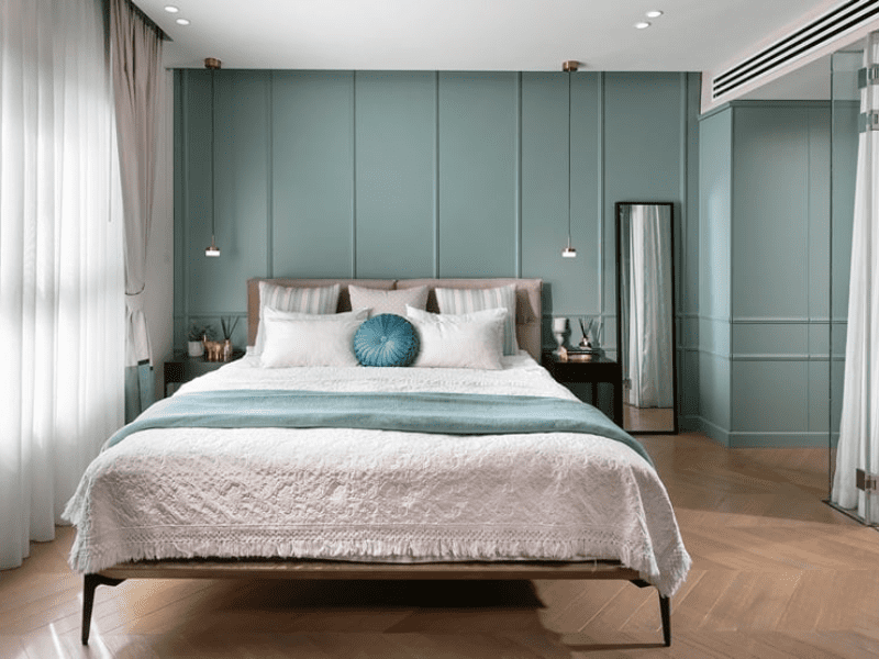 בית אחרי שיפוץ ייסודי והמקיף-סטודיו