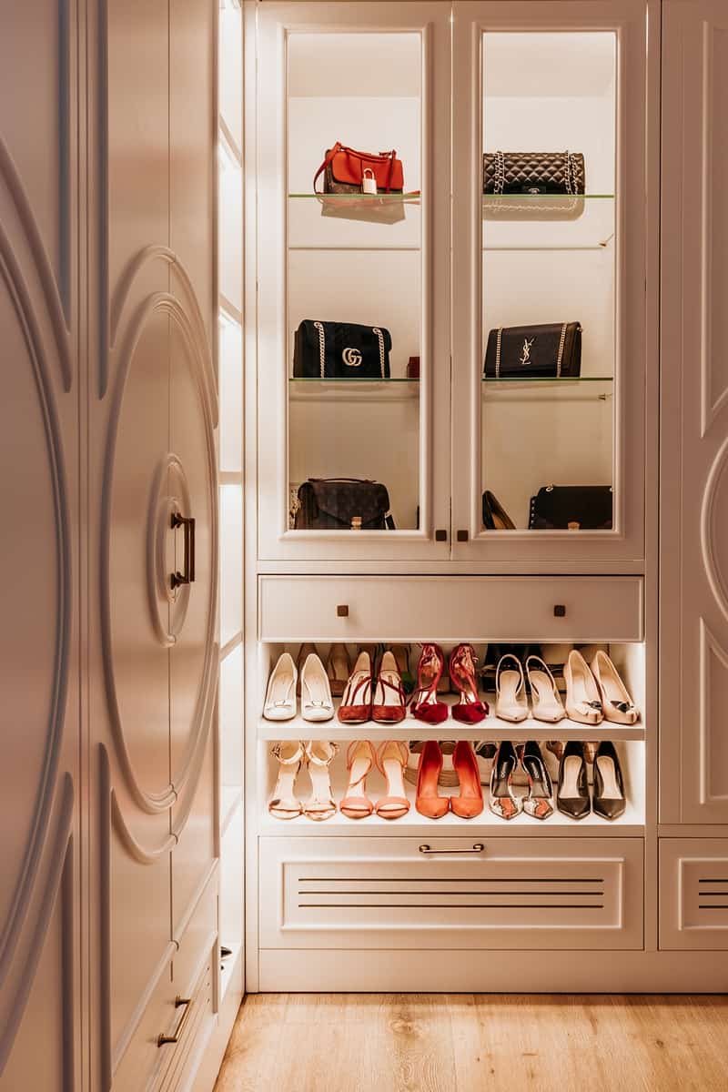 ארון נעליים חלומי