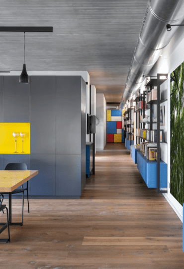 אתגר המגרש: איך מכניסים וילה מעוצבת באחד עשר מטרים