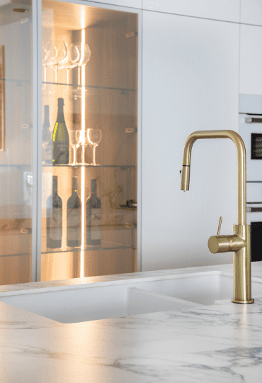 שיפוץ בתקציב מוגבל שינה לגמרי את הדירה באשדוד