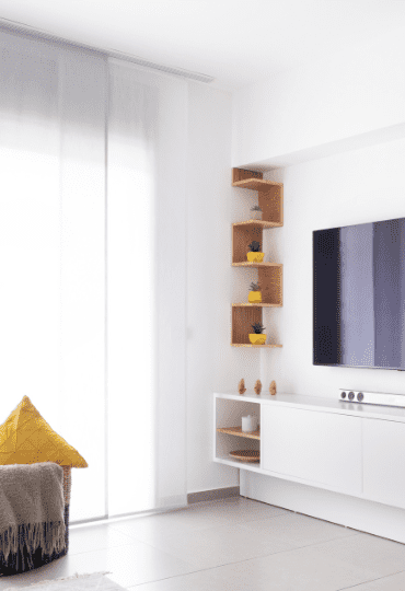 החיפוש אחר שלמות מתחיל ונגמר במינימליזם