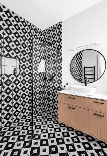 שחור לבן: השילוב הנצחי שתמיד עובד