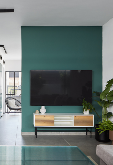 קיר משותף בווילה: ככה תהנו מפרטיות בבית