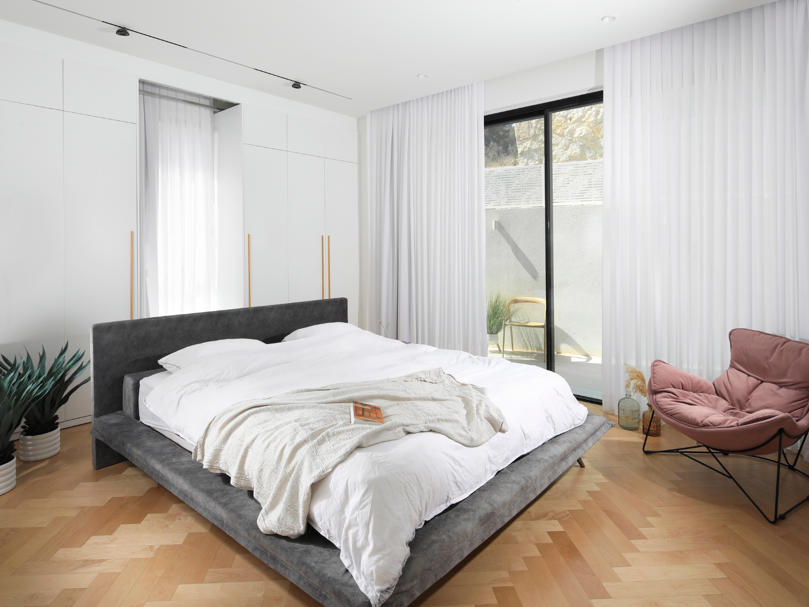 הצצה למאסטר ההורים