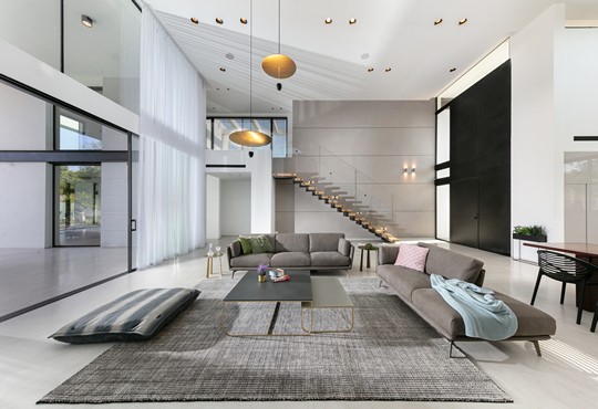 קבלו אותם: מומחי צמר שטיחים יפים מציגים את השטיחים הטרנדיים ביותר לסלון