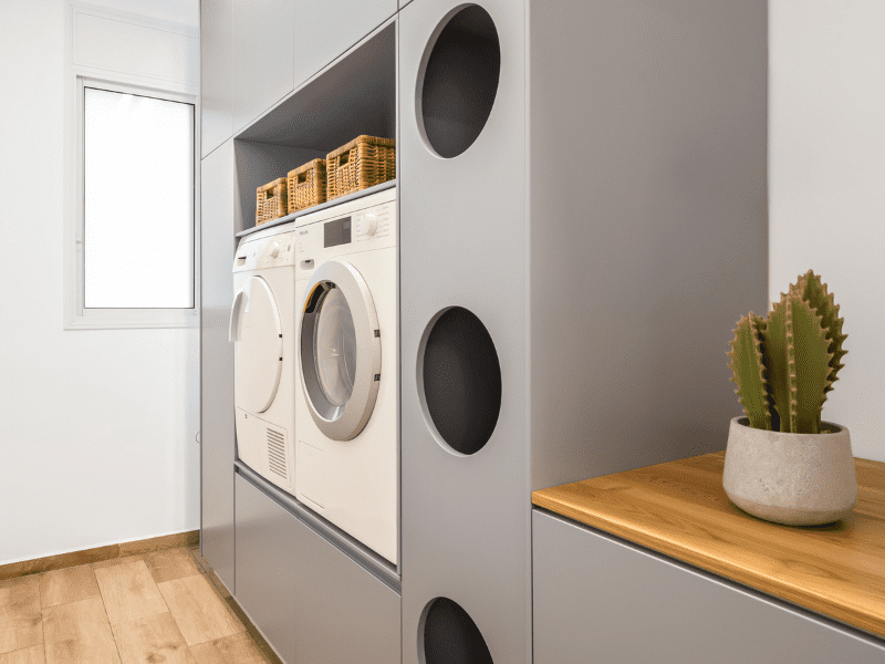 חיפוי קירות הבית - מטבח