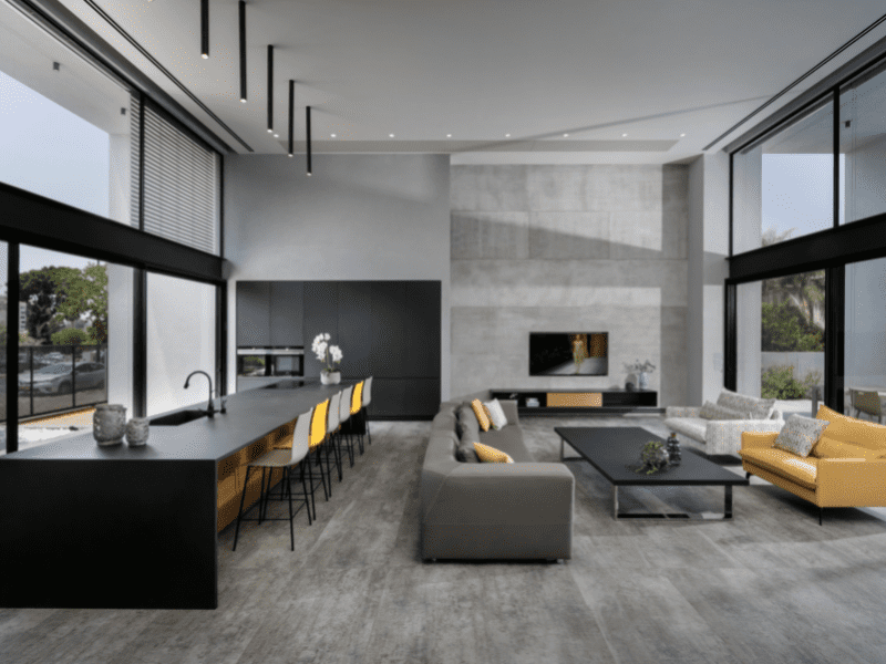 תקרה גבוהה מרחב חברתי תקרה גבוהה מרחב חברתי