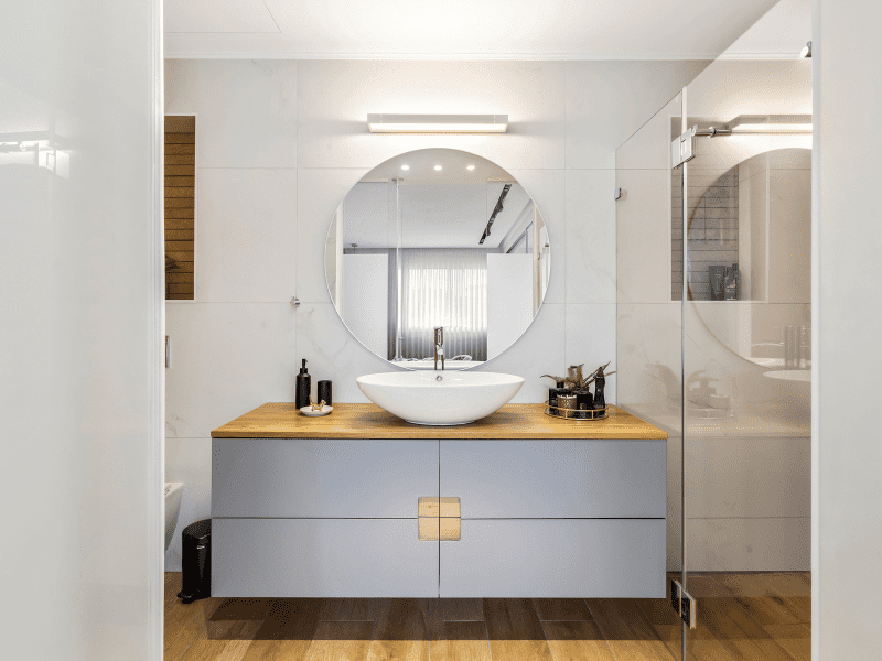 צבעים וחיפוי קירות - מטבח