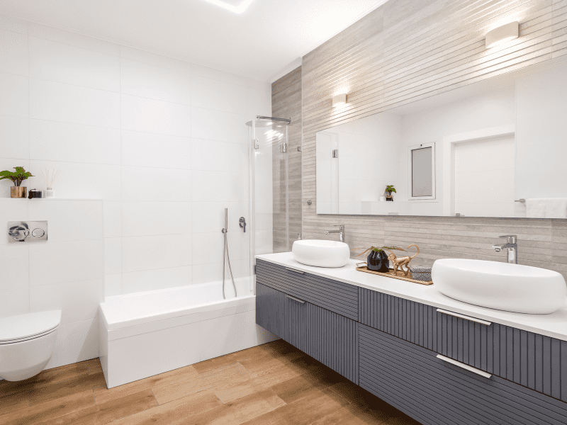 מדרגות בעיצוב מיוחד - חדר בנות