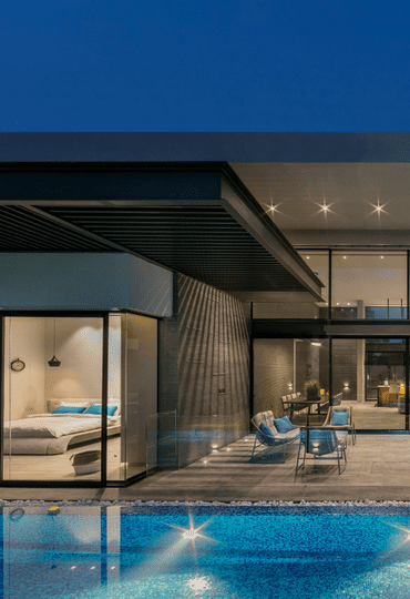 אדריכלות סינרגית: הכירו את אומנות תכנון החללים המשלבת חומר ורוח