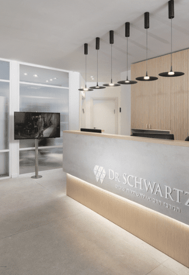 לגעת בשלווה: העיצוב שהפך את מרפאת השיניים למזמינה יותר