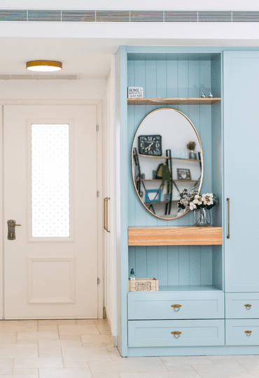 עיצוב כניסה לבית: 4 רעיונות לשדרוג מבואת הכניסה שכדאי לכם להכיר