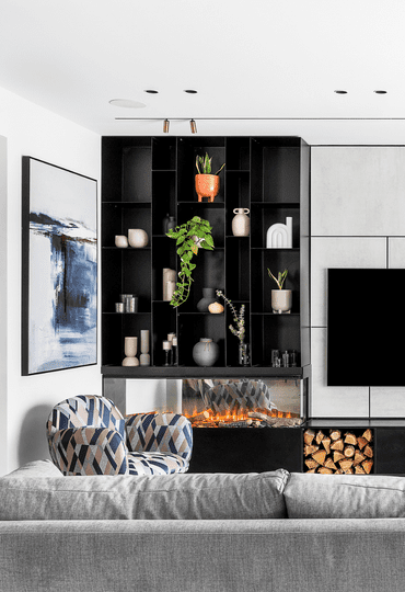 מחשבים מסלול מחדש: ככה יעשה לפנטהאוז צפוף שהפך לדירה מרווחת