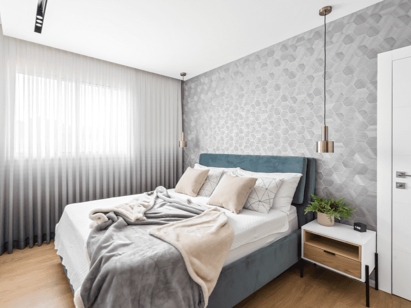 בית אחרי שיפוץ ייסודי והמקיף-חדר הורים