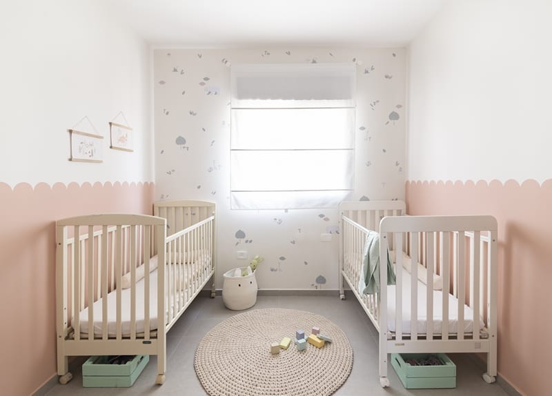 חדר לתאומות