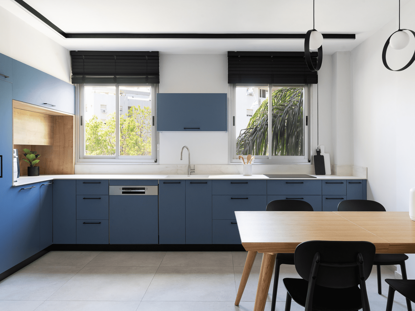 מדרגות בעיצוב מיוחד - מרחב חברתי