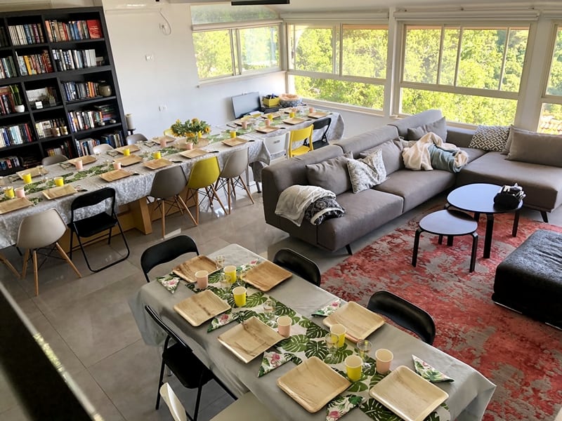 עיצוב שולחן