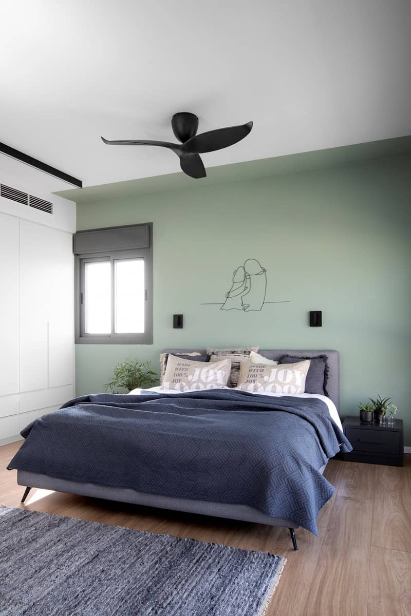 חדר שינה הורים