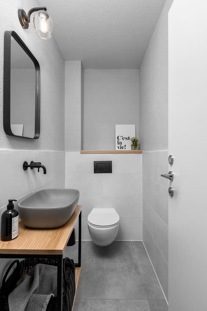 שירותי אורחים בסגנון מודרני כפרי