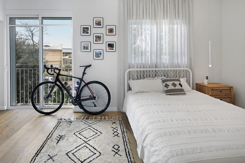 חדר ילדים מסוגנן