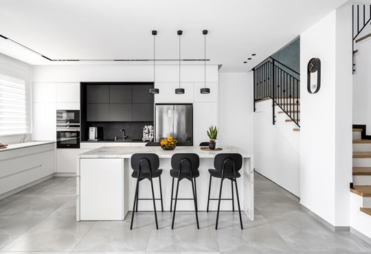 זה הסטייל בשבילכם: ככה תעצבו בית מודרני