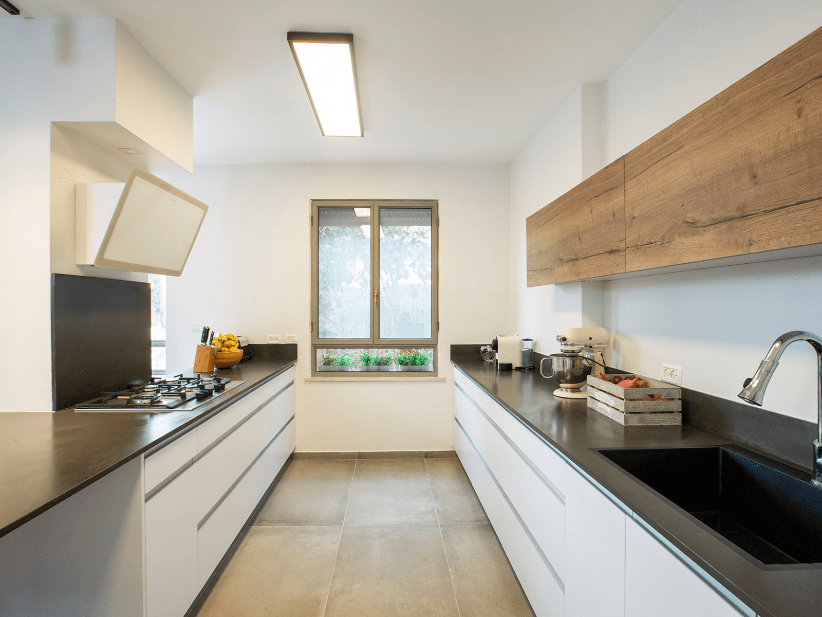 מטבח מודרני מבית קמילה מטבחים