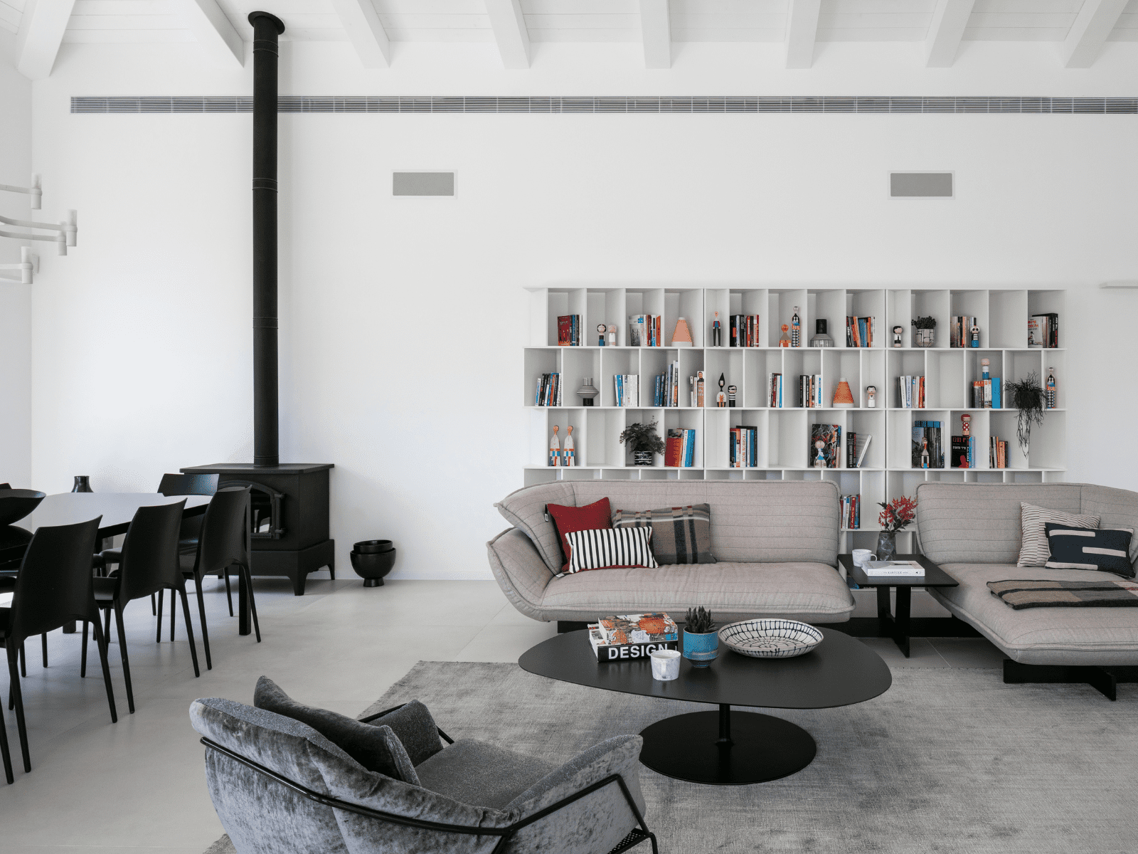 מרחב חברתי מרווח