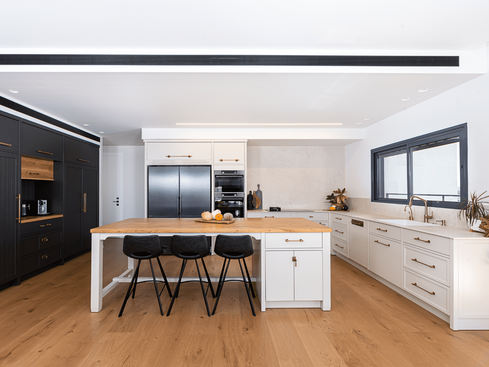 מטבח כפרי מבית תכלת מטבחים