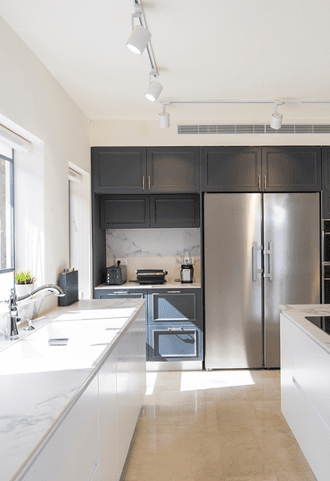 ככה עושים את זה:  טיפים לתכנון מטבח החלומות