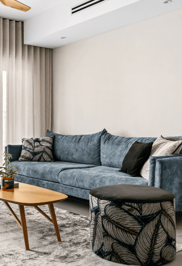 זכו פעמיים: עיצוב דירה צבעונית במחיר למשתכן