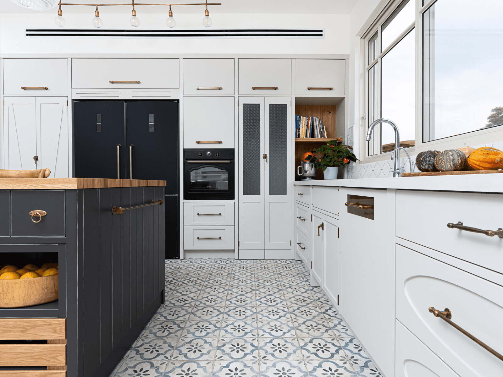 מטבח כפרי מבית תכלת מטבחים